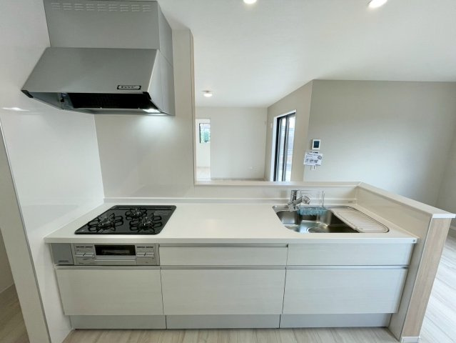 【キッチン】 | 高崎市剣崎町　1号棟
