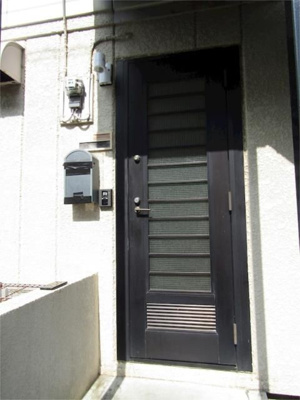 【エントランス】 | コーポイリヤマ