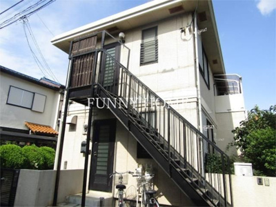 【外観】 | コーポイリヤマ