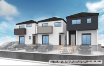 【名古屋市中川区打中2丁目152新築戸建2号棟】✨️仲介手数料無料✨️荒子小学校・一柳中学校の画像