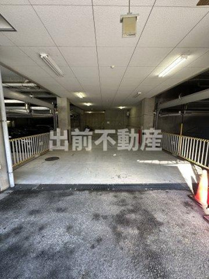 【駐車場】 | エル・セレーノ西早稲田