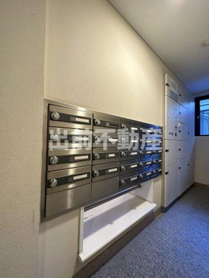 【その他共用部分】 | エル・セレーノ西早稲田