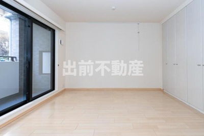 【洋室】 | エル・セレーノ西早稲田