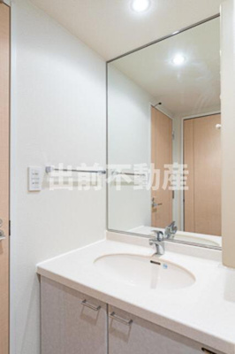 【洗面所】 | エル・セレーノ西早稲田