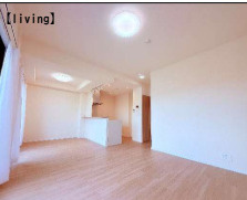 【居間・リビング】稲毛長沼パークハウス