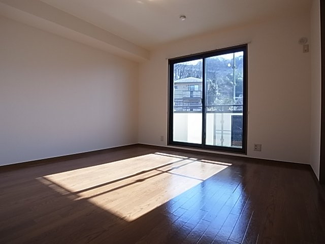 神戸市北区谷上南町のアパートの展望