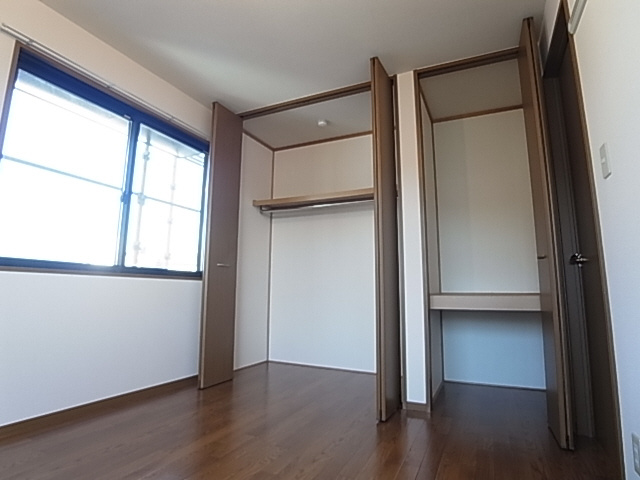 神戸市北区谷上南町のアパートの収納|収納