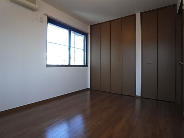 神戸市北区谷上南町のアパートの内装|洋室