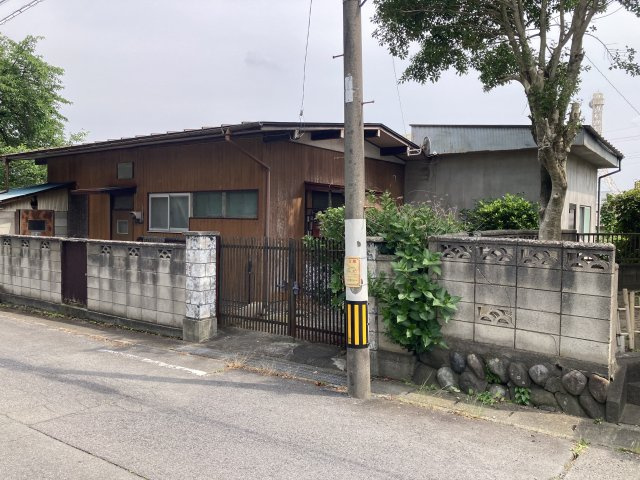 渋川市渋川　売地