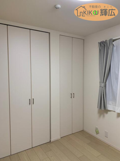 【寝室】 | 姫路市楠町　中古戸建