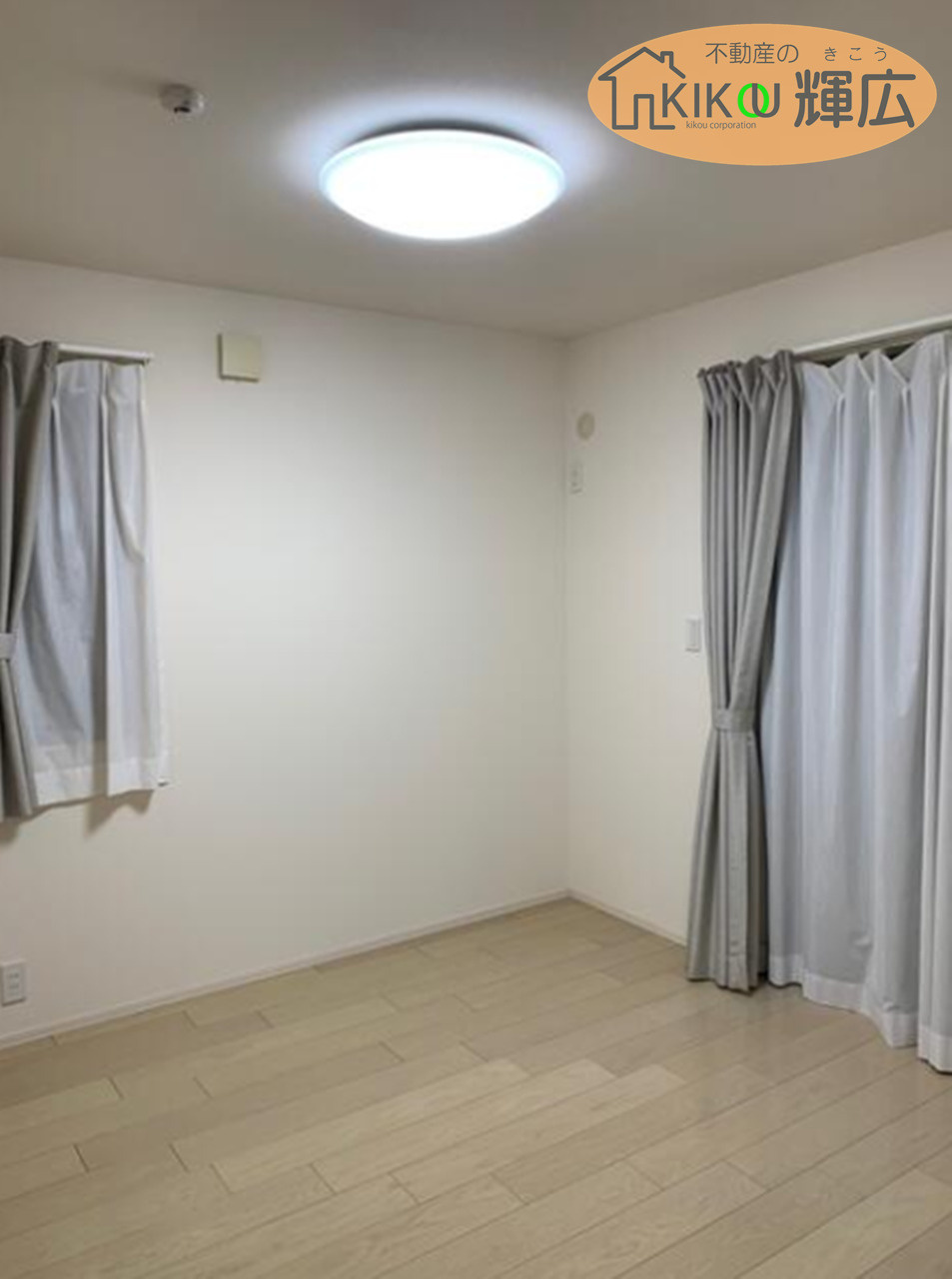 姫路市楠町　中古戸建の洋室