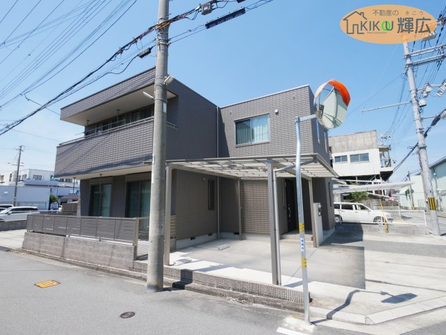 【外観】 | 姫路市楠町　中古戸建