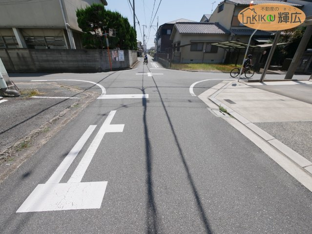 姫路市楠町　中古戸建の周辺