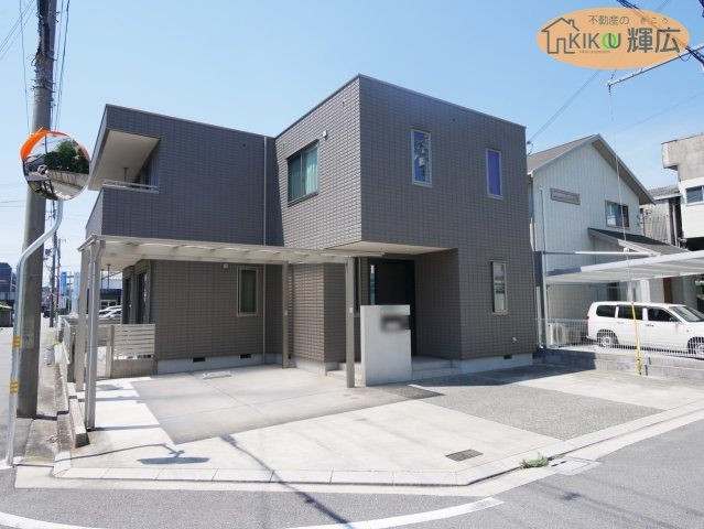 【外観】 | 姫路市楠町　中古戸建