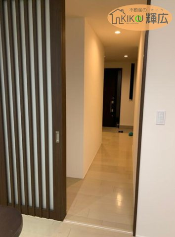 【玄関】 | 姫路市楠町　中古戸建