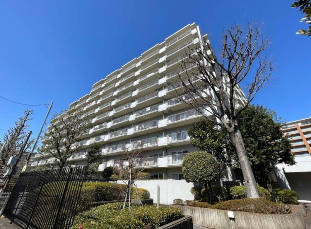 成増ハウスの外観