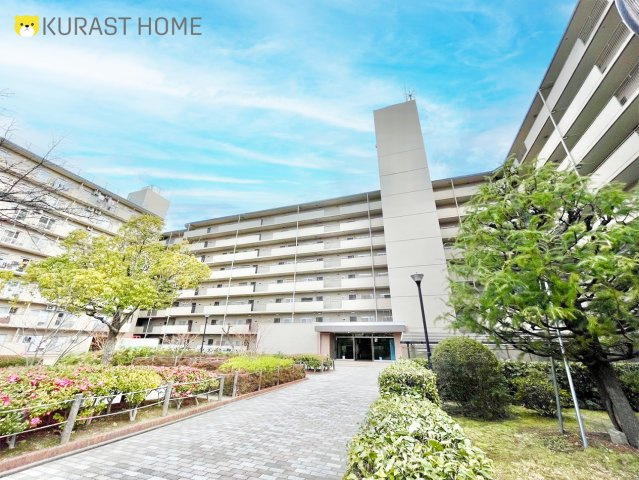 桂ガーデンハイツ　1階