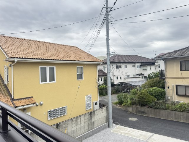 新築　桐生市琴平町　Blooming　Garden　1号棟の展望|桐生市琴平町　1号棟