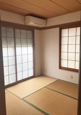 【駐車場】 | 南つつじヶ丘桜台一丁目 一戸建 | カーポート付