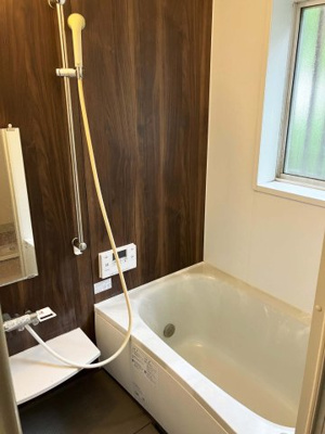 【浴室】 | 南つつじヶ丘桜台一丁目 一戸建