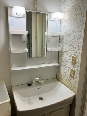 【独立洗面台】 | 南つつじヶ丘桜台一丁目 一戸建