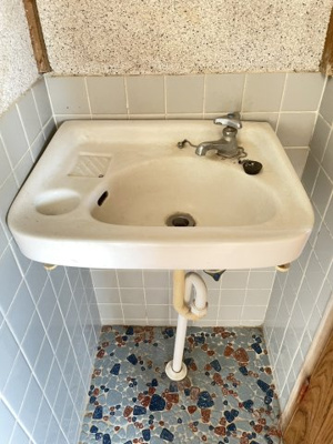 【洗面所】 | 尾﨑荘