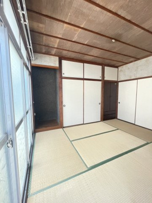 【内装】 | 尾﨑荘