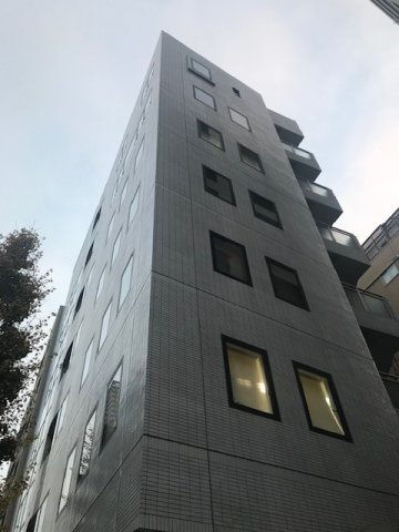 浜町アクセスⅡビルの外観