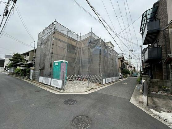 浜寺諏訪森町中１丁　新築一戸建