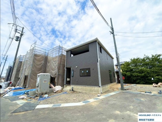 【外観】 | 【最低でも30坪以上欲しいと思っている】
あなたの希望を叶える分譲地が登場!!