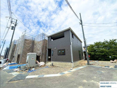 【外観】 | 【新築戸建】貝塚市澤第４　５号棟 | 【最低でも30坪以上欲しいと思っている】
あなたの希望を叶える分譲地が登場!!