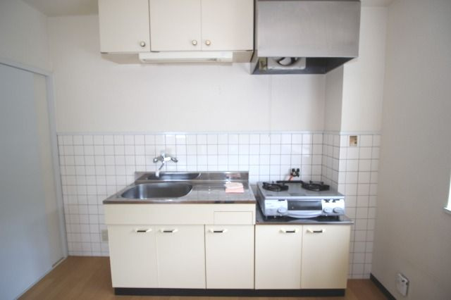 エスタンシアのキッチン