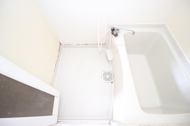 エスタンシアの浴室