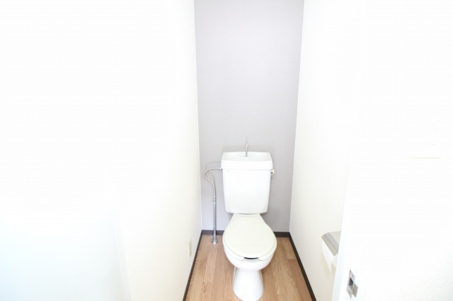 エスタンシアのトイレ