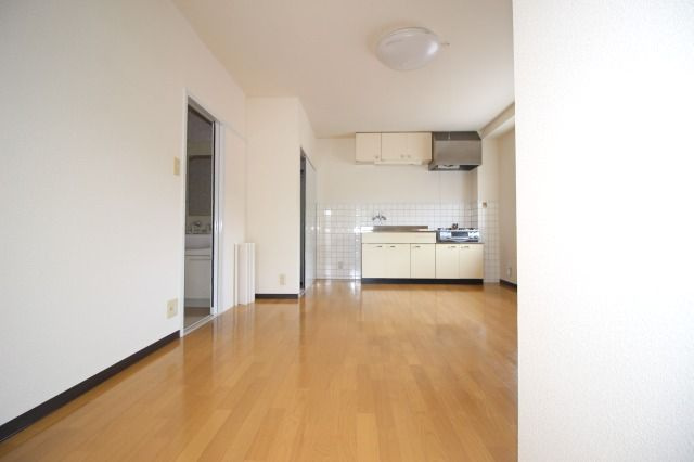 エスタンシアの居間・リビング