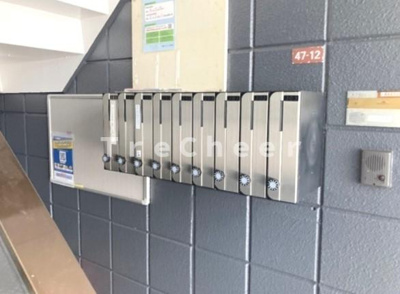 【その他共用部分】 | サフランハイツ吉沢