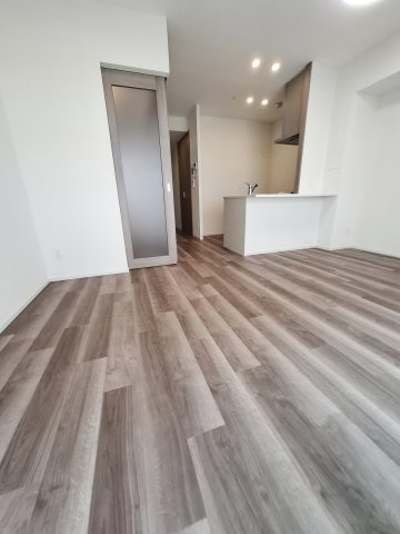 Live Casa西宮の居間・リビング