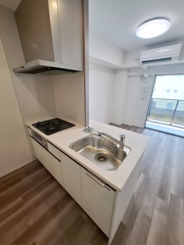 Live Casa西宮のキッチン