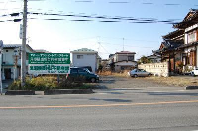 【外観】 | 木村氏駐車場（和田）