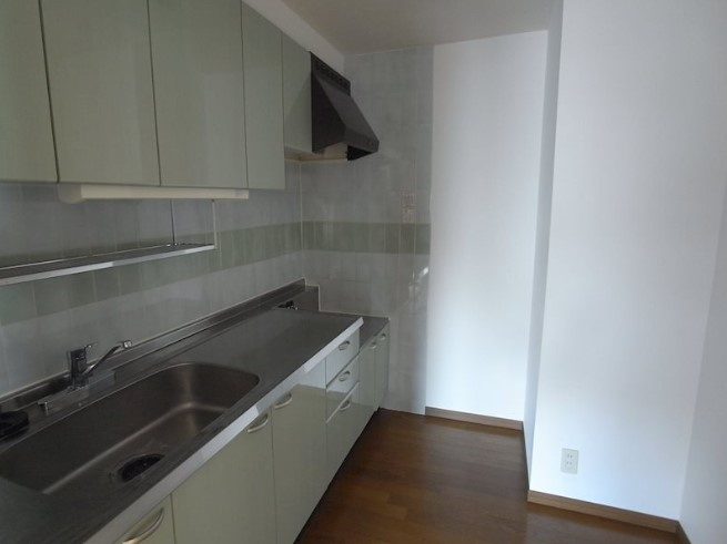 アルデールのキッチン