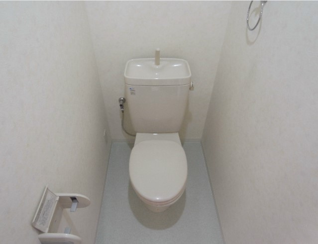 アルデールのトイレ