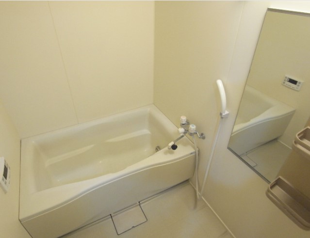 アルデールの浴室