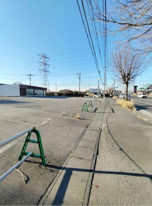 守谷市ファミリーマート跡テナントの周辺