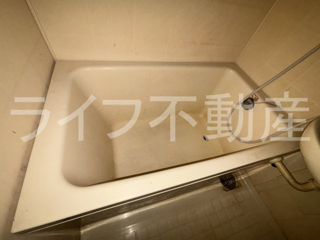 コーニッシュ長瀬の浴室|日々の暮らしに欠かせないお風呂です