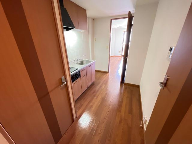 ファンタジーＫⅡのキッチン|キッチン