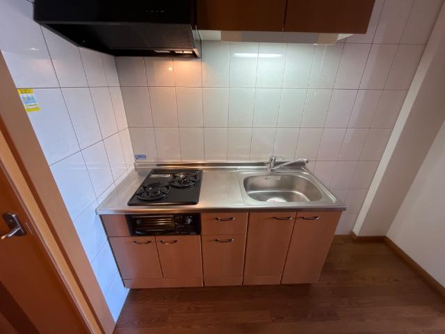 ファンタジーＫⅡのキッチン|キッチン