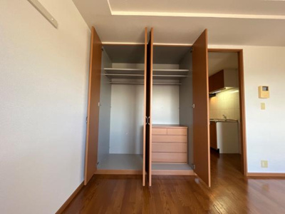 【収納】 | ファンタジーＫⅡ | クローゼット