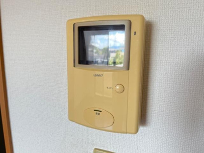 【セキュリティ】 | ファンタジーＫⅡ | カメラ付インターホン