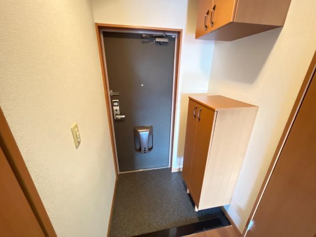 ファンタジーＫⅡの玄関|玄関