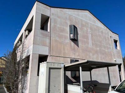 【外観】 | ファンタジーＫⅡ | 外観写真（昼）